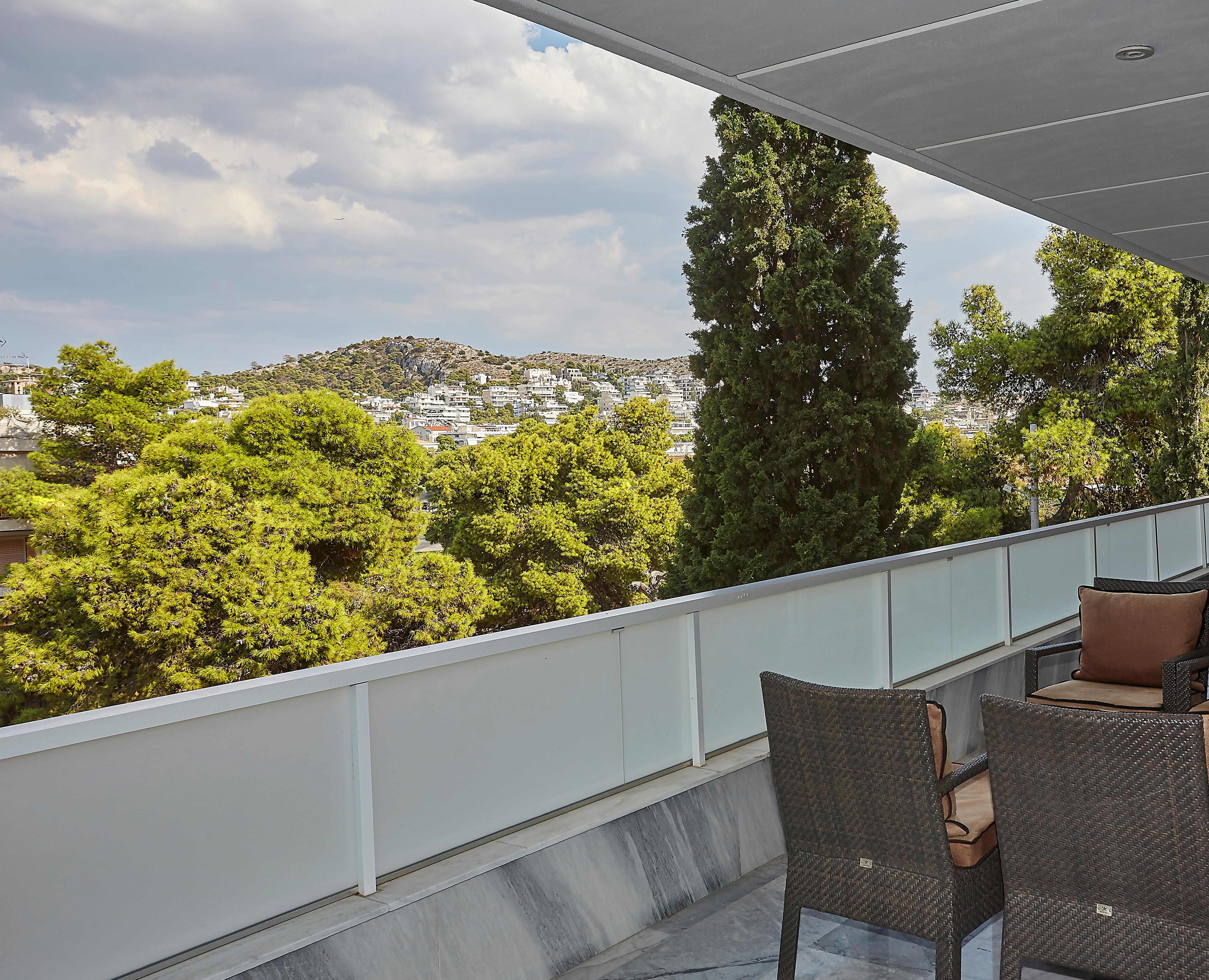 Athenian Riviera Hotel& Suites Exterior photo
